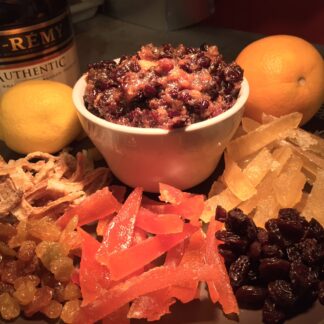 Traditional Mincemeat - 500ml Jar