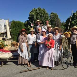 Grist Mill Foundation Membership