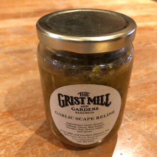 Garlic Scape Relish - 375ml