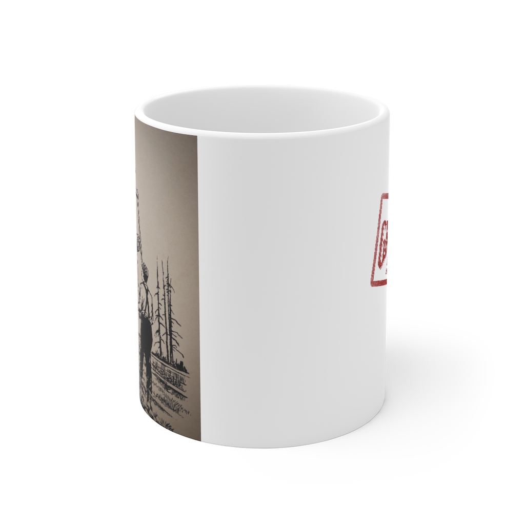 Mug 11oz - Pitsaw - Image 2