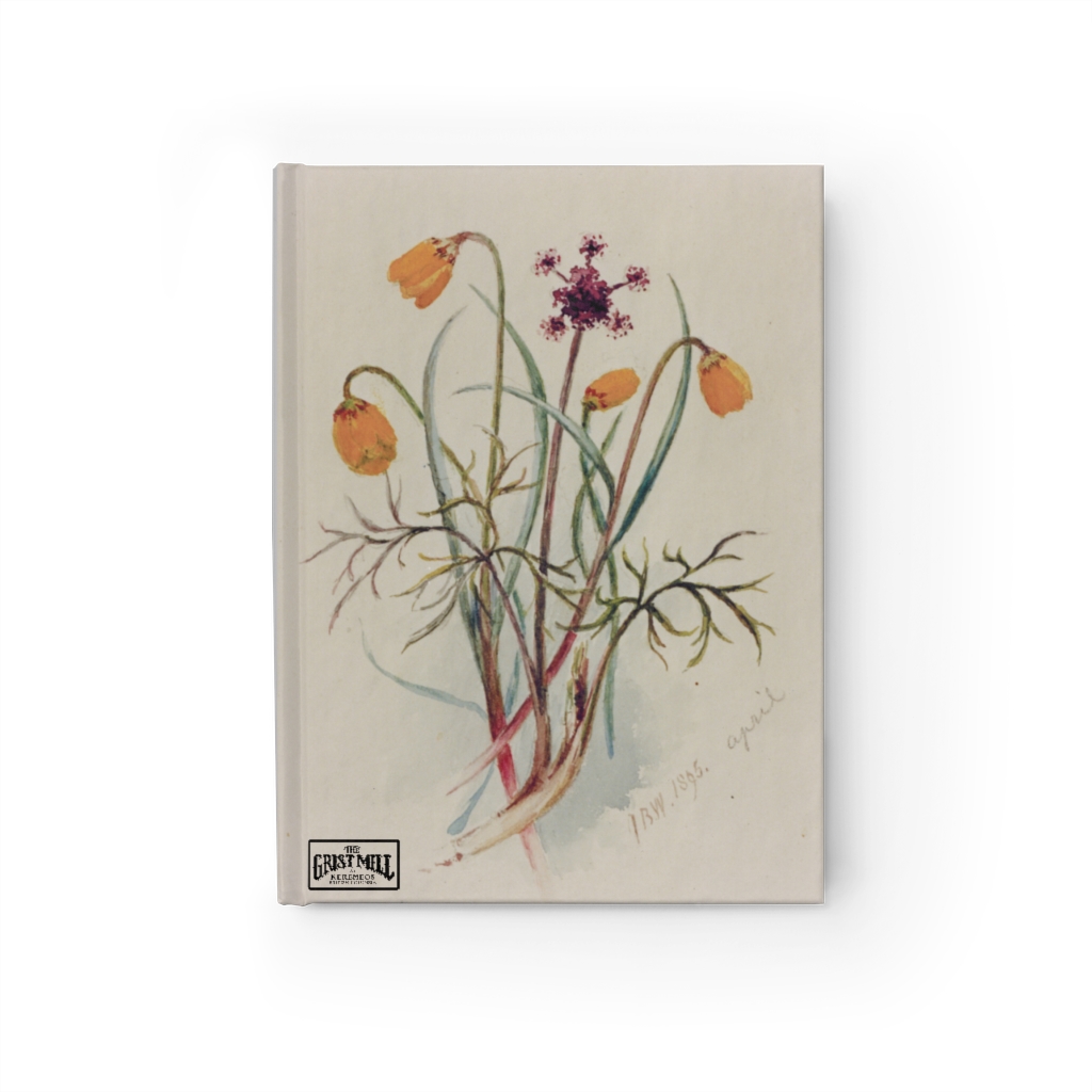 Journal - Blank - JBW - Image 2