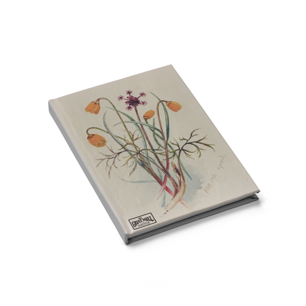 Journal - Blank - JBW