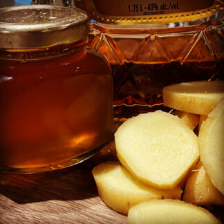 Whiskey Ginger Jelly - 110ml