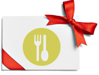 'Kitchen at the Grist Mill' Gift Certificate
