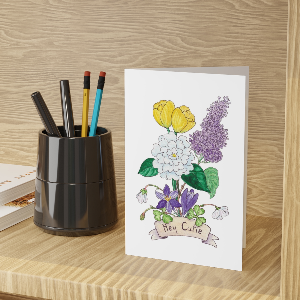 Greeting Cards - Victorian Language of Flowers - Image 6