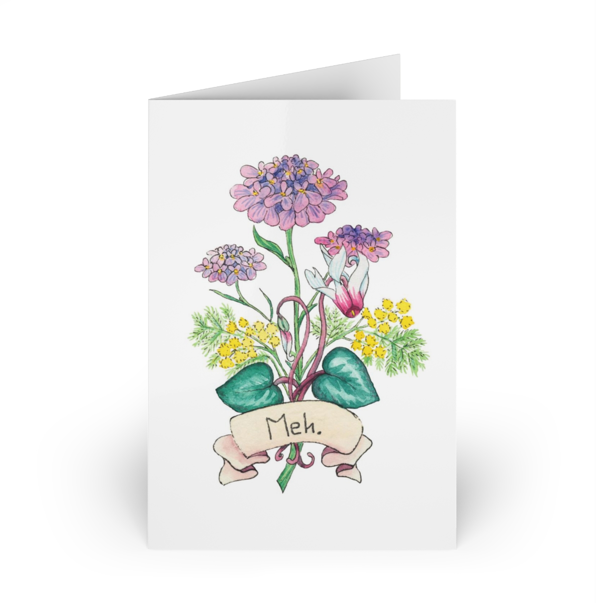 Greeting Cards - Victorian Language of Flowers - Image 5