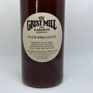Plum Chipotle BBQ Sauce - 12oz