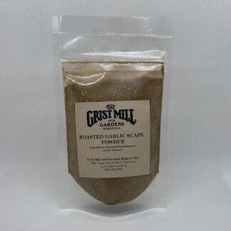Roasted Garlic Scape Powder - 1oz
