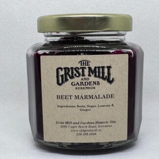 Beet Marmalade - 9oz
