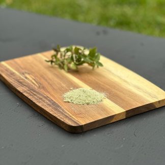 Candy Cane Mint Sugar (1.5oz pouch)